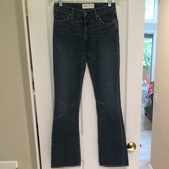 Paper Denim & Cloth Bootcut Jeans - Picture 1 of 5